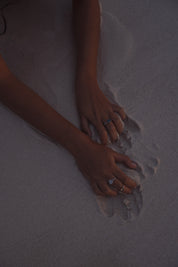 YASMINE - LIMITED EDITION Luxury Moonstone ring